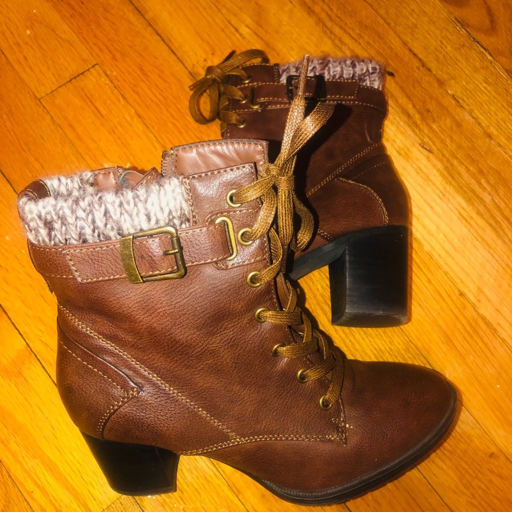 heel boot
